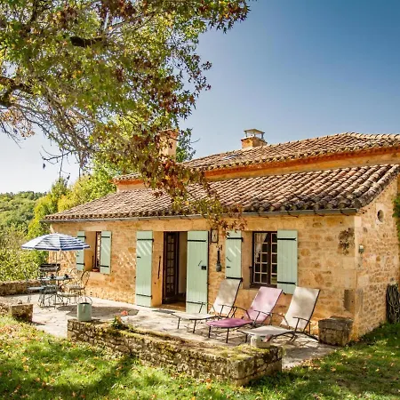 Nyaraló Maison Sauveterre-la-Lémance