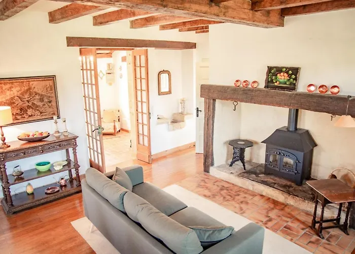 Maison * Sauveterre-la-Lémance