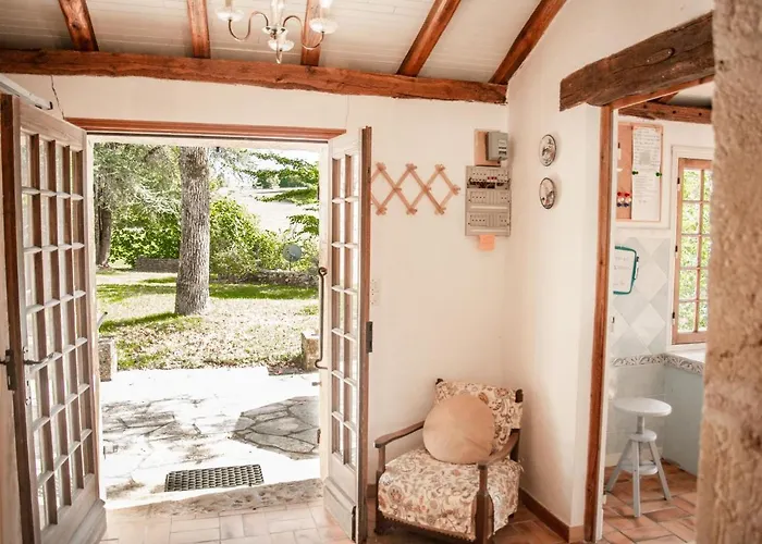 Maison * Sauveterre-la-Lémance