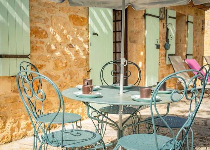 Nyaraló Maison Sauveterre-la-Lémance